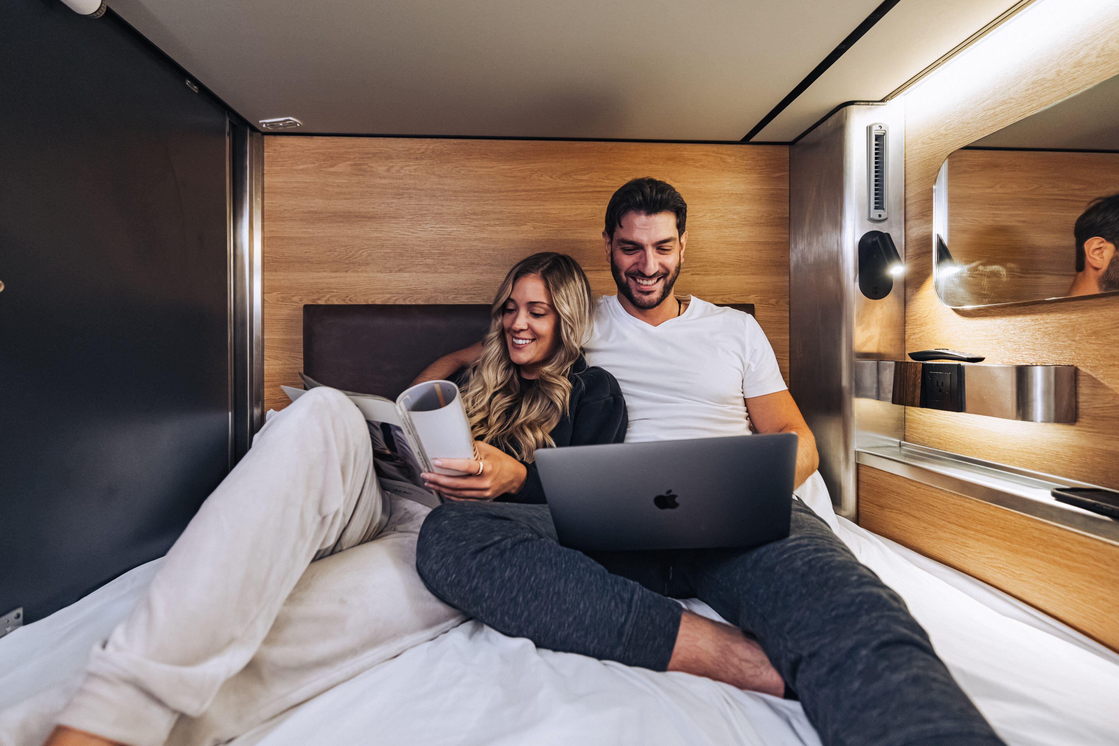 Pod Hotel — Photos 2