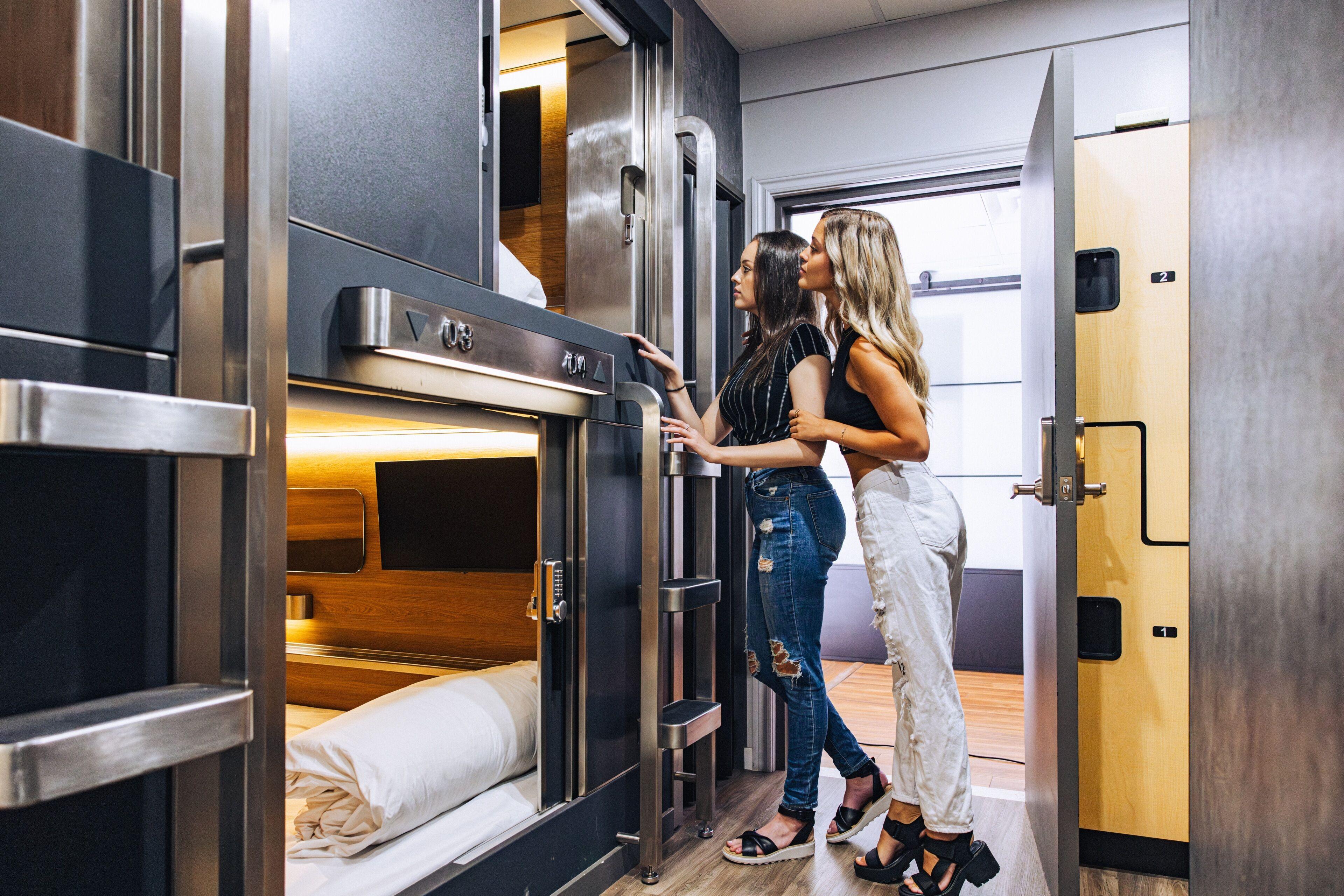 Pod Hotel — Photos 1